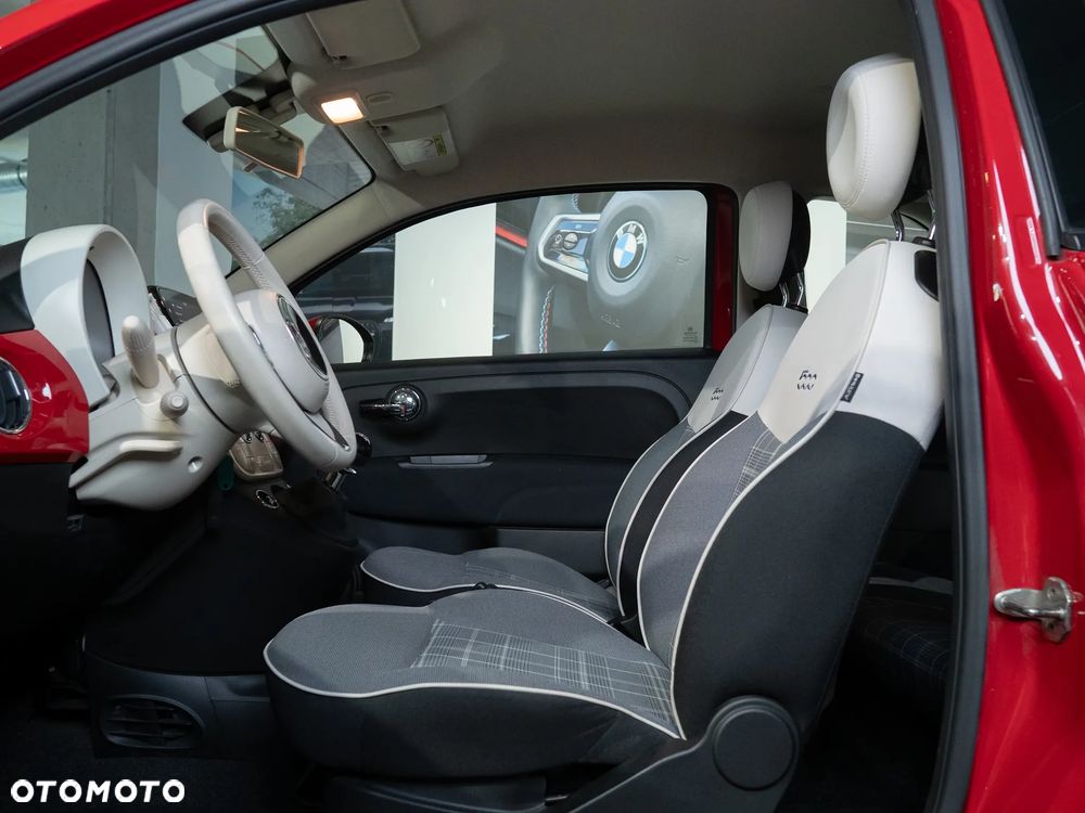 Fiat 500 1.0 Hybrid Lounge - 19