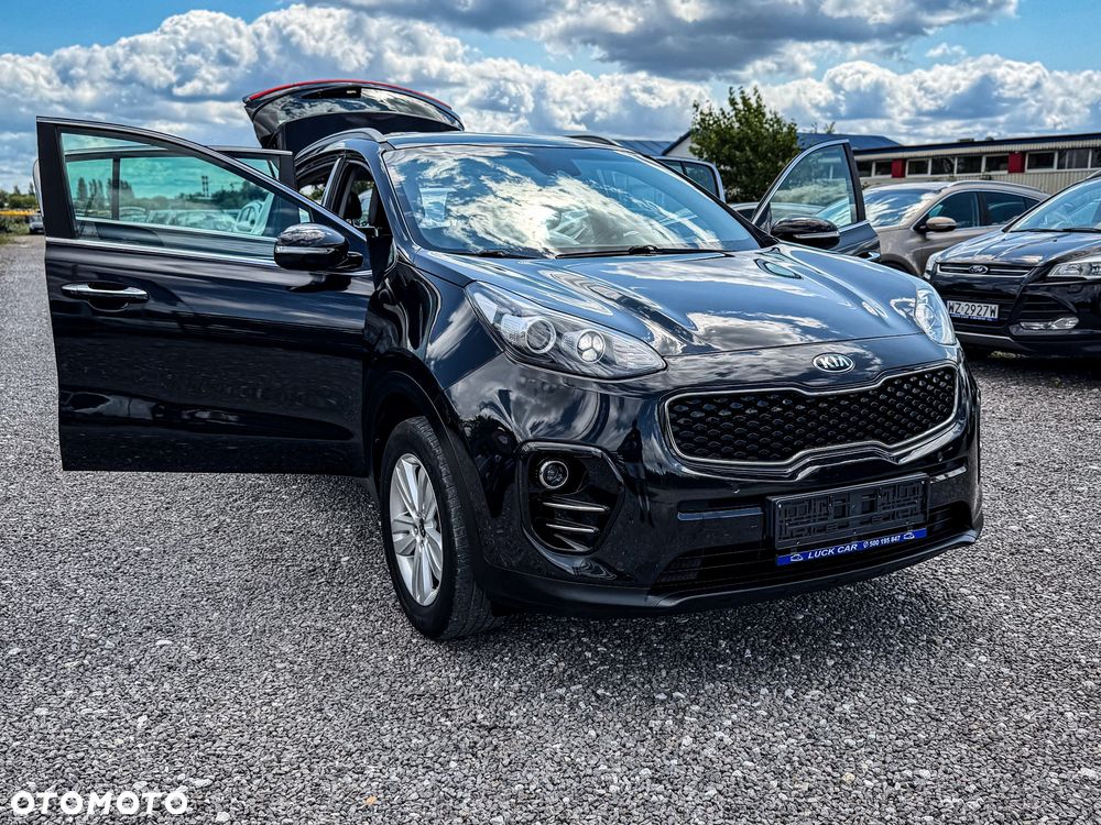 Kia Sportage - 11
