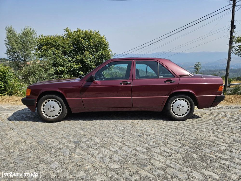 Mercedes-Benz A 190 - 40