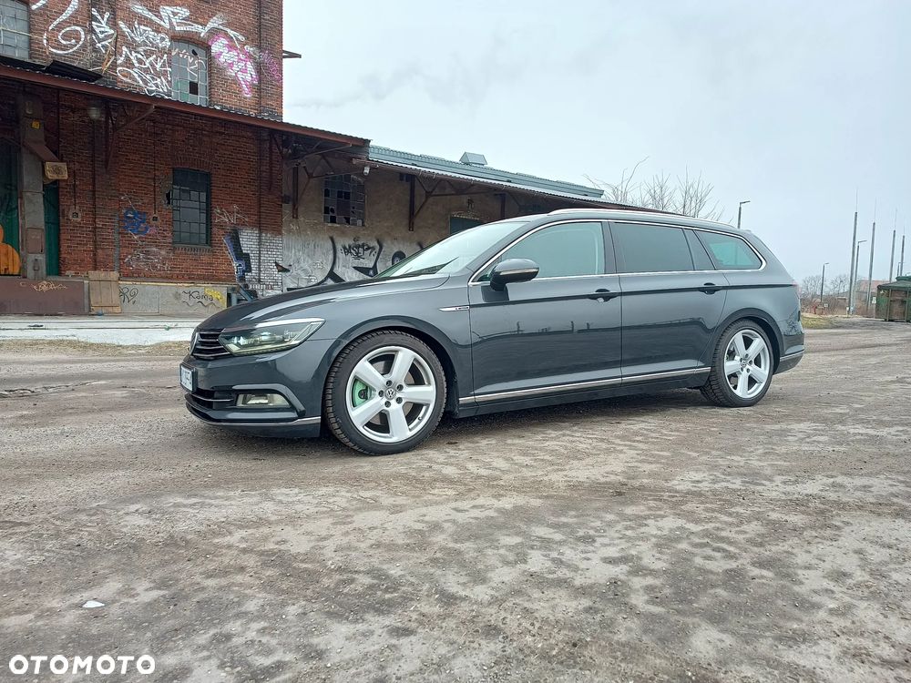 Volkswagen Passat ver-2-0-tdi-4mot-elegance-dsg - 2