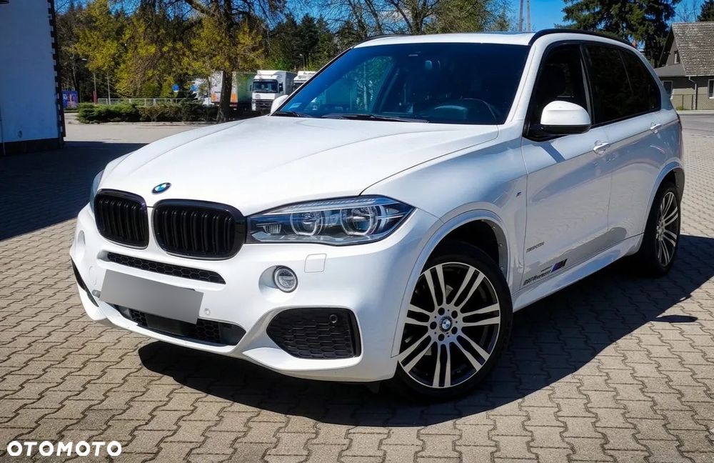 BMW X5 xDrive30d - 5