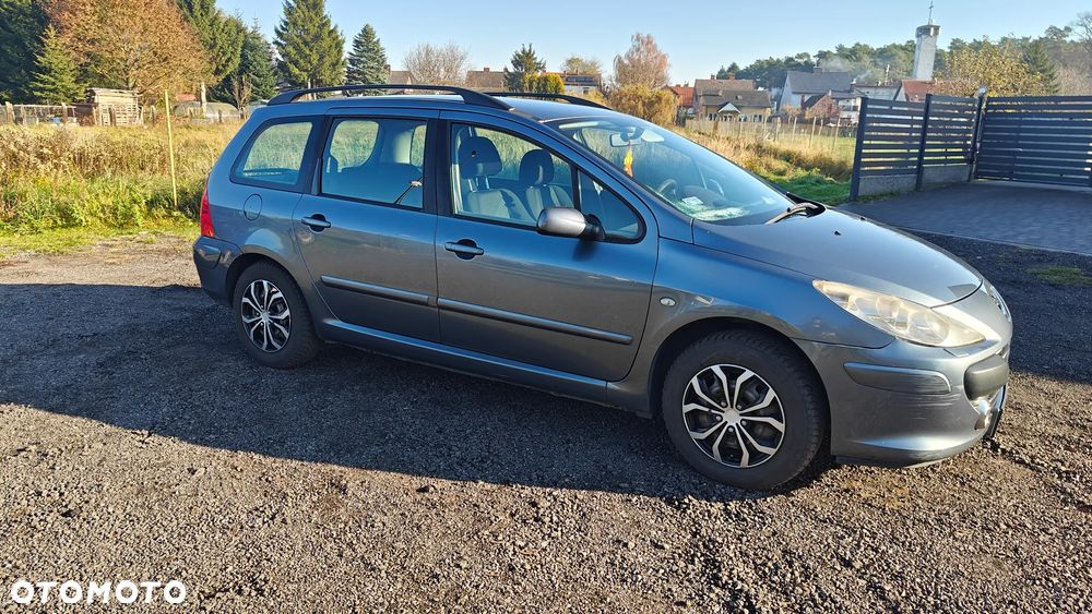 Peugeot 307 1.6 HDi Premium - 3
