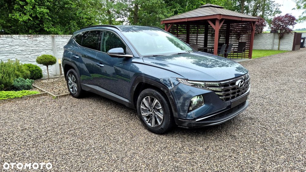 Hyundai Tucson - 4