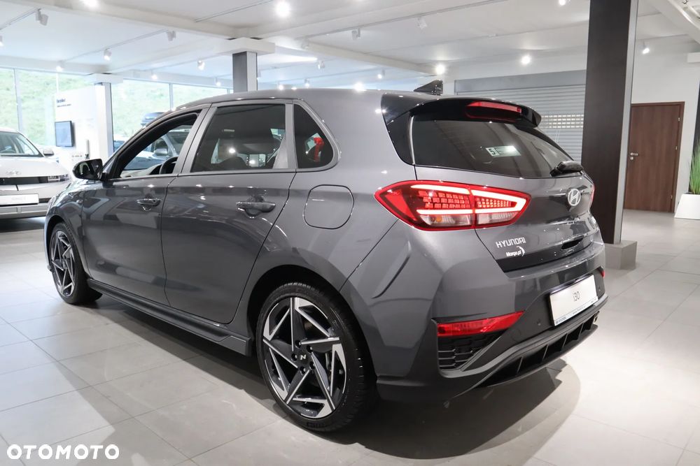 Hyundai i30 1.6 T-GDI DCT N Line - 4
