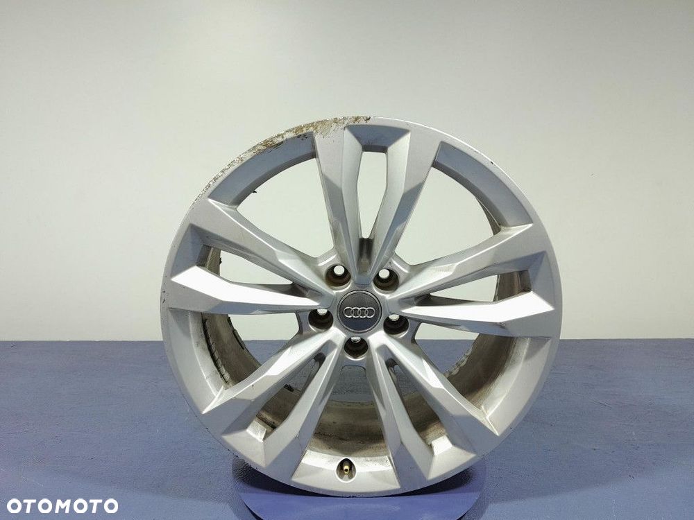 AUDI Q7 II 4M FELGI ALUMINIOWE 5x112 8.5x19 ET28 4M0601025C - 1