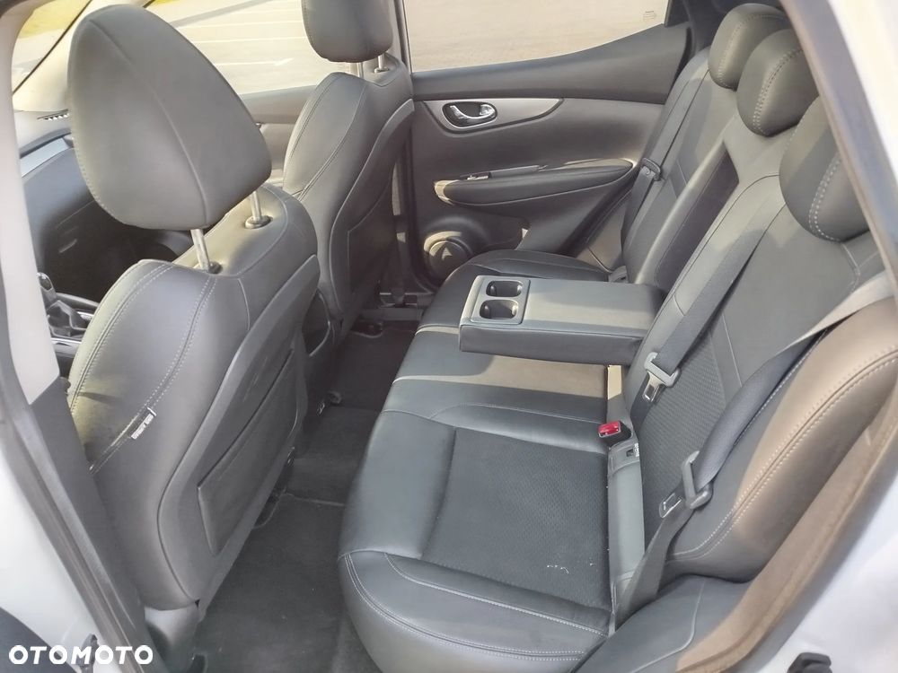 Nissan Qashqai 1.2 DIG-T Tekna Xtronic - 31