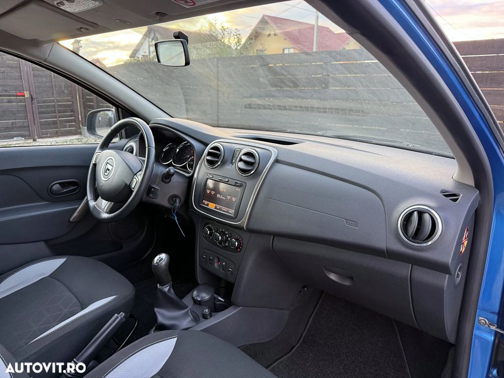 Dacia Sandero Stepway dCi 90 Prestige - 13