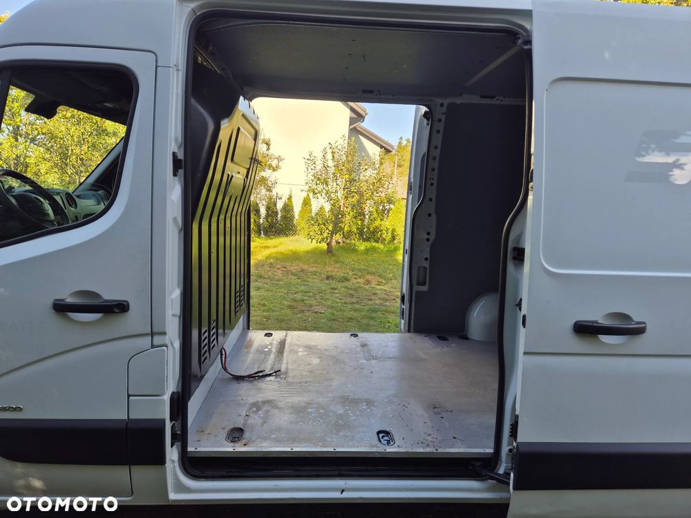 Opel Movano - 9