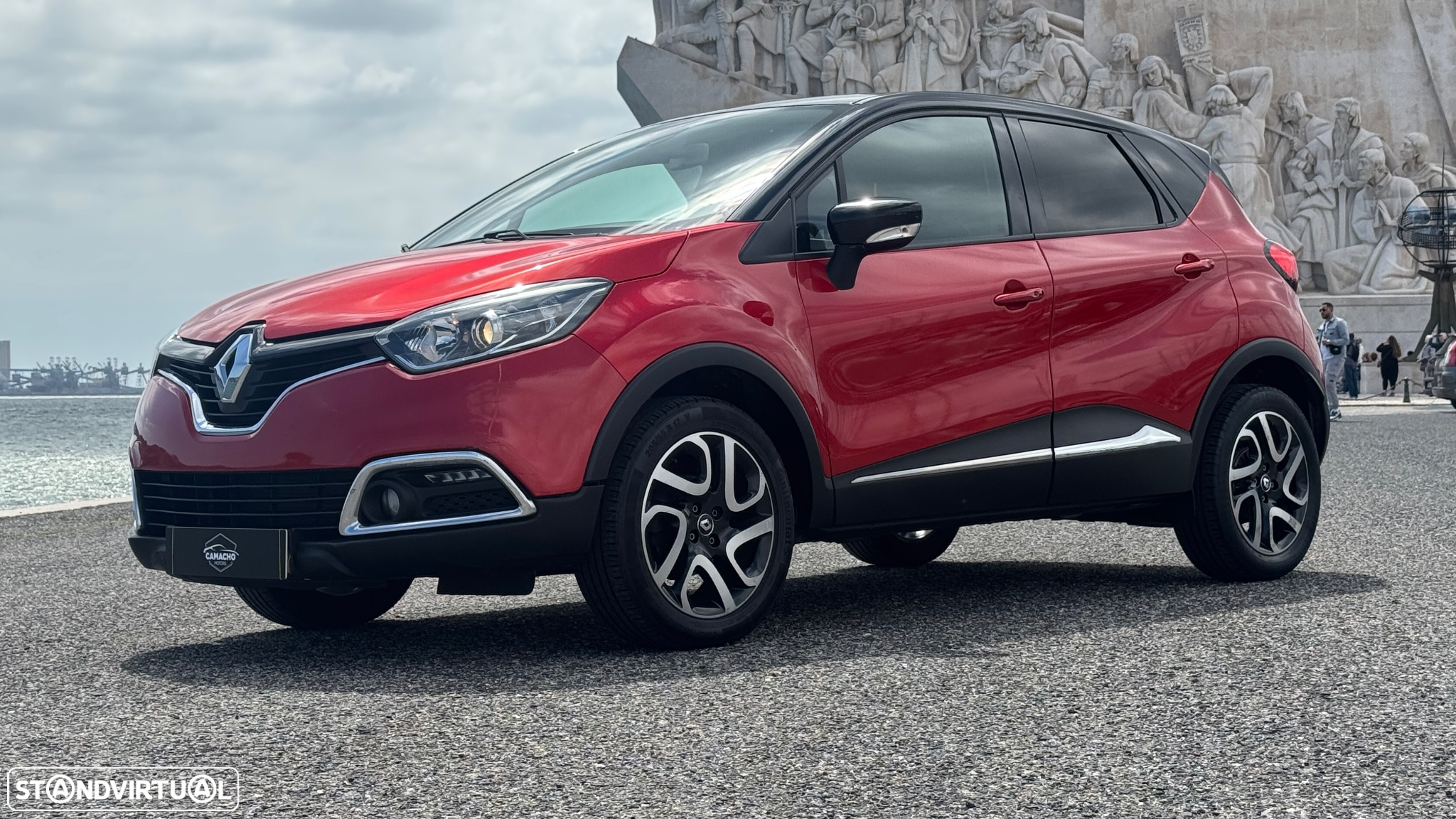 Renault Captur 0.9 TCE Exclusive - 18