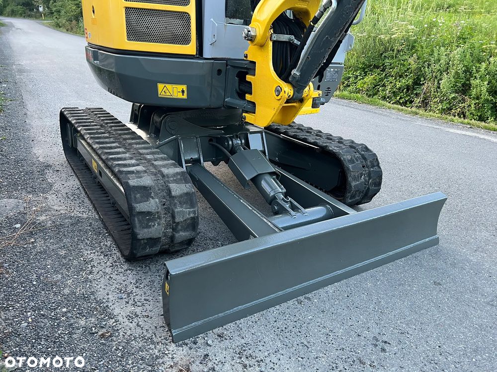 Wacker Neuson EZ28 VDS | Minikoparka | WACKER NEUSON EZ 28 | 3 Tony | Zerowy Obrys | Stan IDEALNY | Mini Koparka | Sprowadzona | Tylko 2500 MTG | - 18