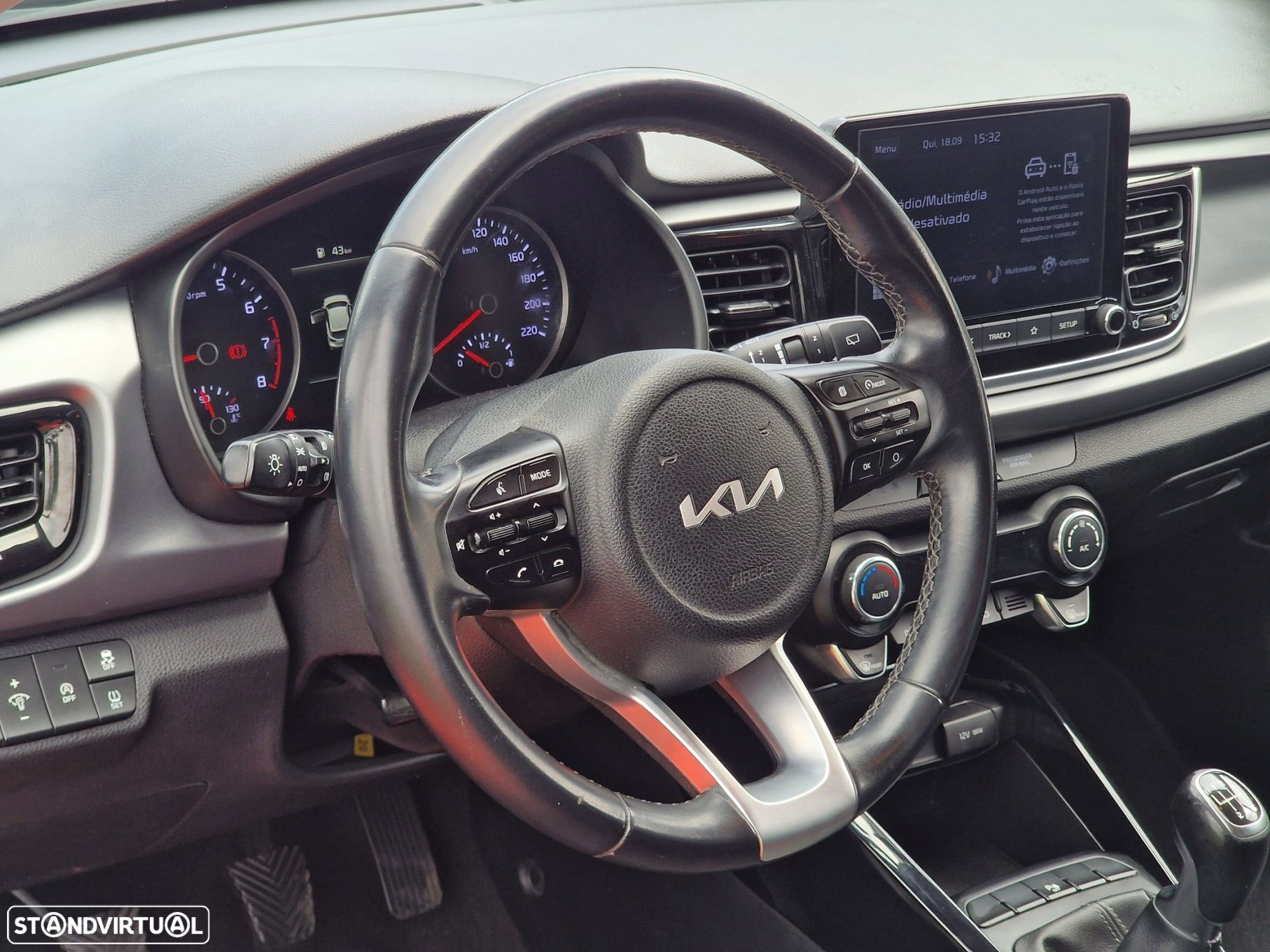 Kia Rio 1.0 T-GDi Wave - 14