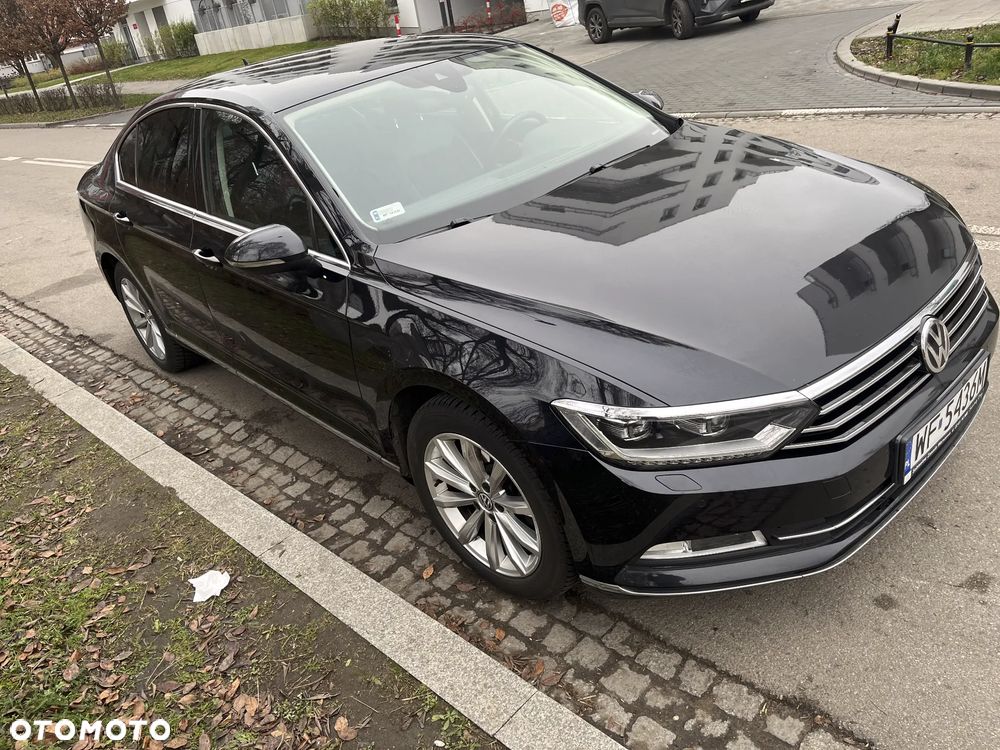 Volkswagen Passat 1.8 TSI BMT Highline DSG - 2