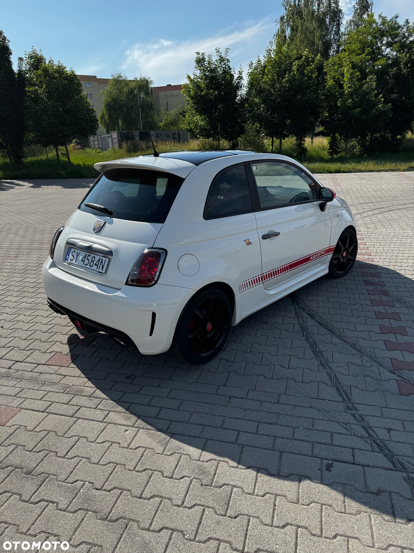 Abarth 500 - 4