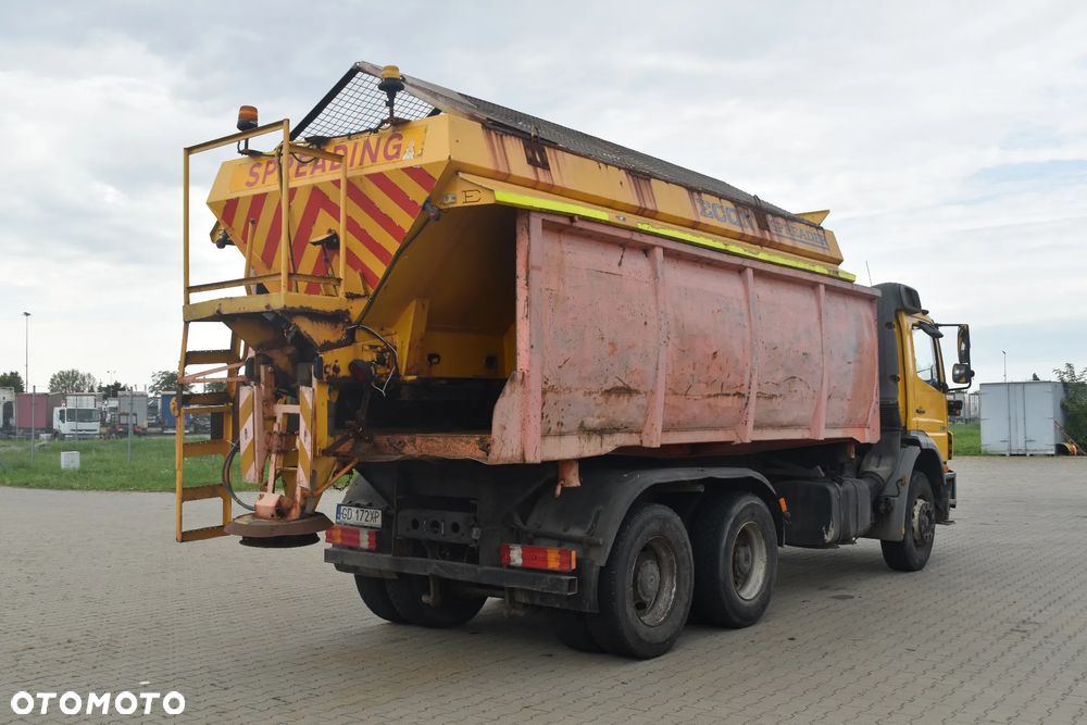 Mercedes-Benz Axor 2628 - 7