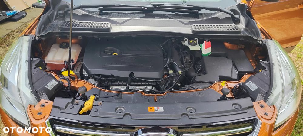 Ford Kuga 1.5 EcoBoost 2x4 Titanium - 15