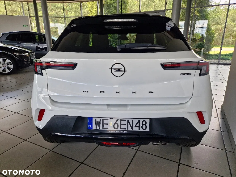 Opel Mokka 1.2 T mHEV GS S&S eDTC6 - 11