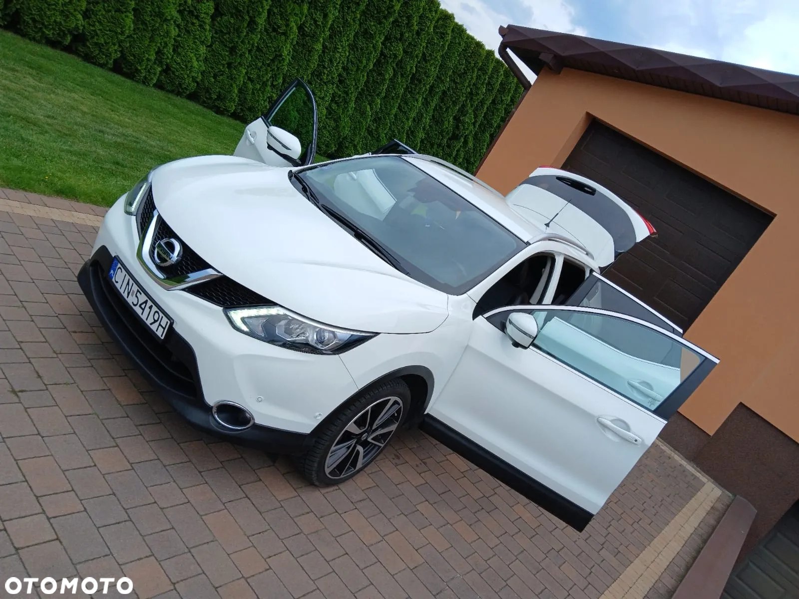Nissan Qashqai 1.6 DIG-T Tekna+ - 14