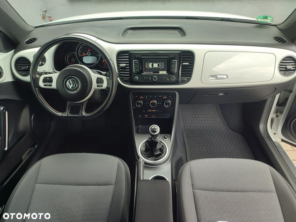 Volkswagen Beetle - 23