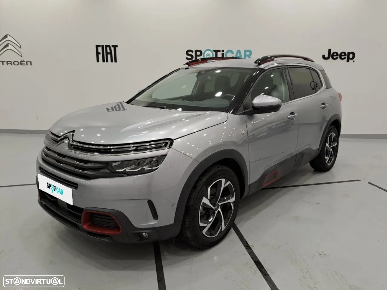 Citroën C5 Aircross 1.2 PureTech C-Series - 1
