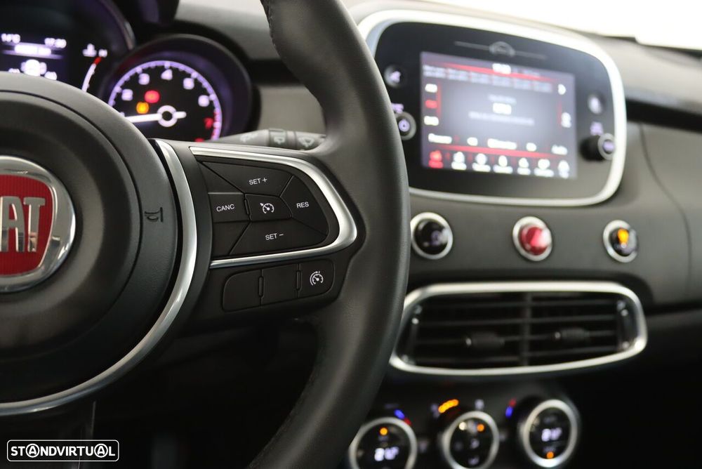 Fiat 500X 1.0 FireFly Mirror - 16