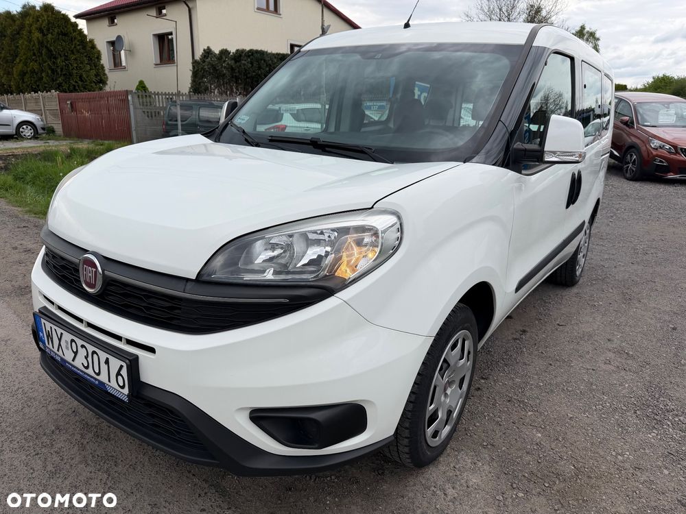 Fiat Doblo 1.4 16V Easy - 2