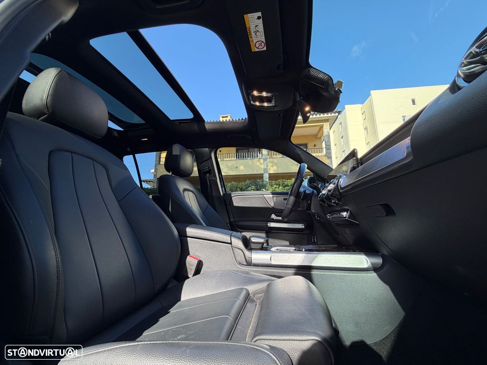 Mercedes-Benz GLB 200 7G-DCT Progressive Advanced - 20