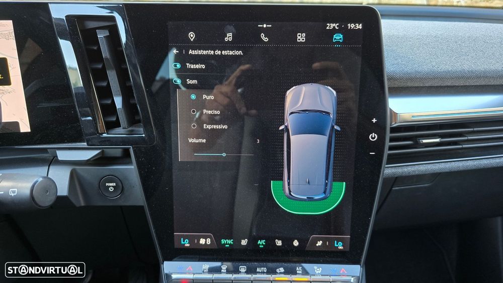 Renault Mégane E-Tech EV60 Techno Optimum Charge - 33