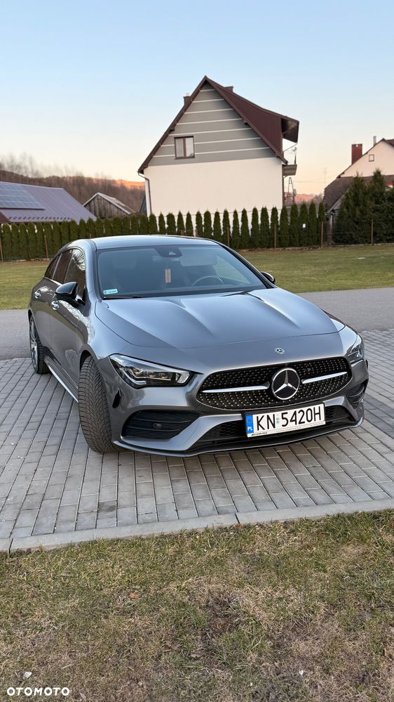 Mercedes-Benz CLA 250 4-Matic AMG Line 7G-DCT - 3