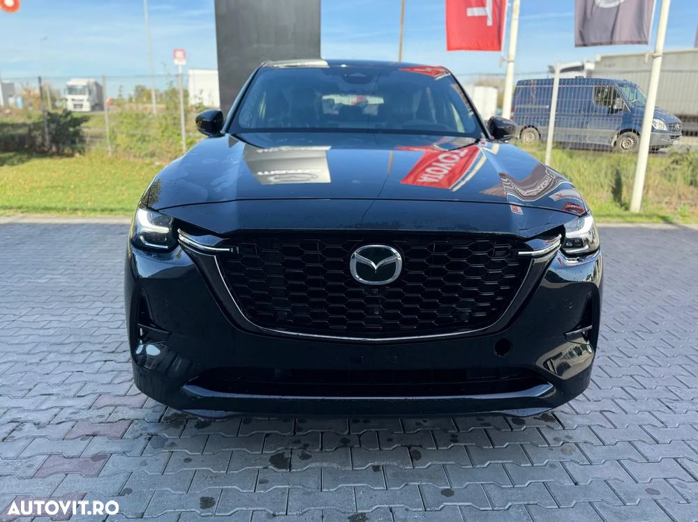 Mazda CX-60 AWD PHEV Aut. HOMURA - 5