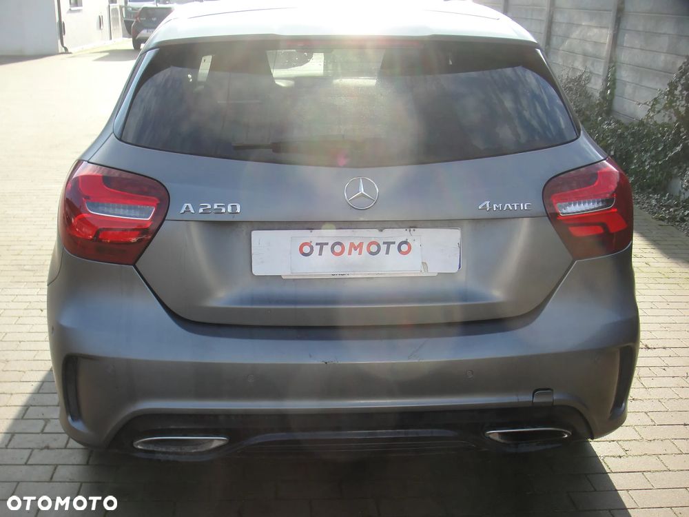 Mercedes-Benz Klasa A 250 4Matic 7G-DCT Peak Edition - 16