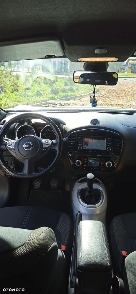 Nissan Juke 1.2 DIG-T Tekna - 13