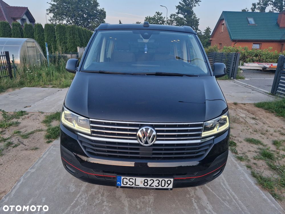 Volkswagen California - 10
