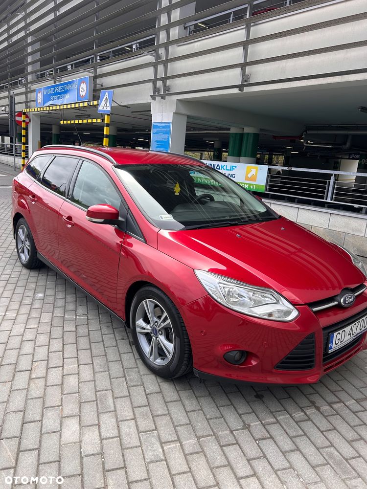 Ford Focus 2.0 TDCi Trend - 3