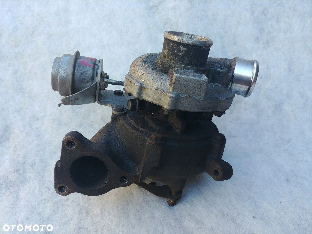 TURBINA TURBO TURBOSPRĘŻARKA KIA PICANTO 1.1 CRDI - 3