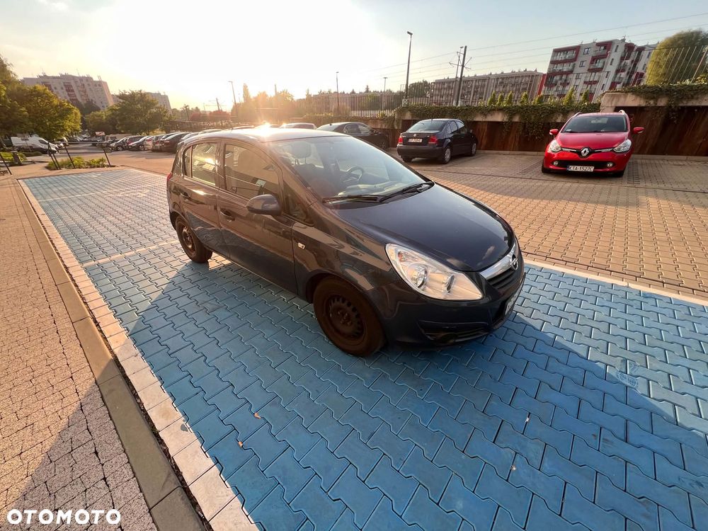 Opel Corsa - 3