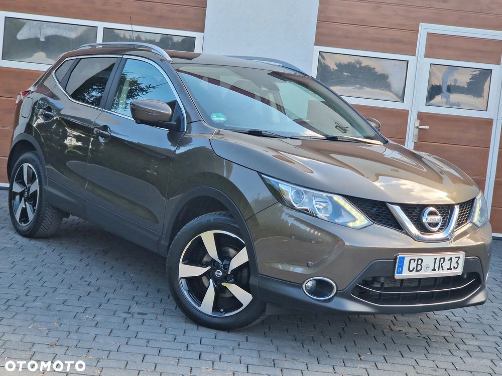 Nissan Qashqai - 14
