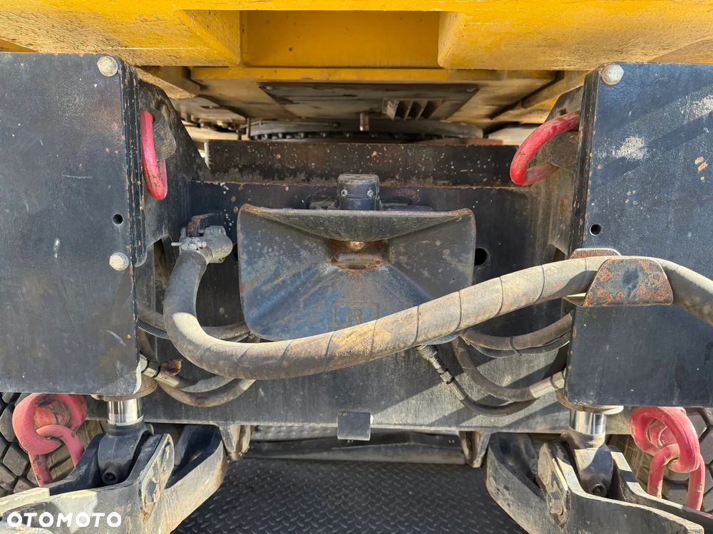 Atlas 1404K ZW 4x4 ZW RAIL KOPARKA DWUDROŻNA - 36