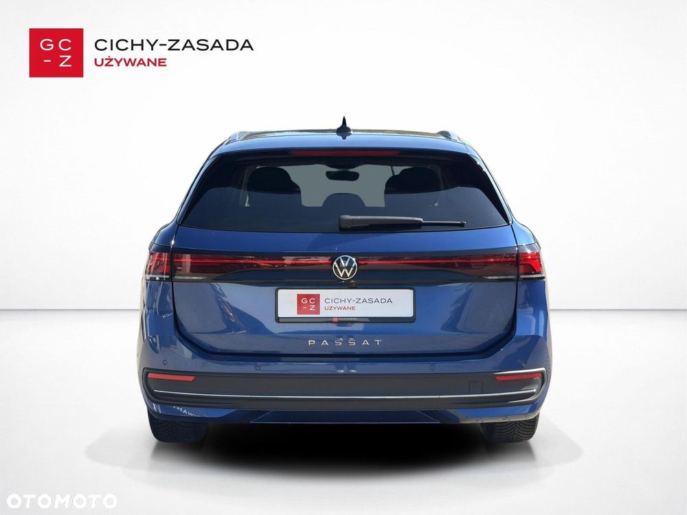 Volkswagen Passat Variant 2.0 TDI SCR Business DSG - 4