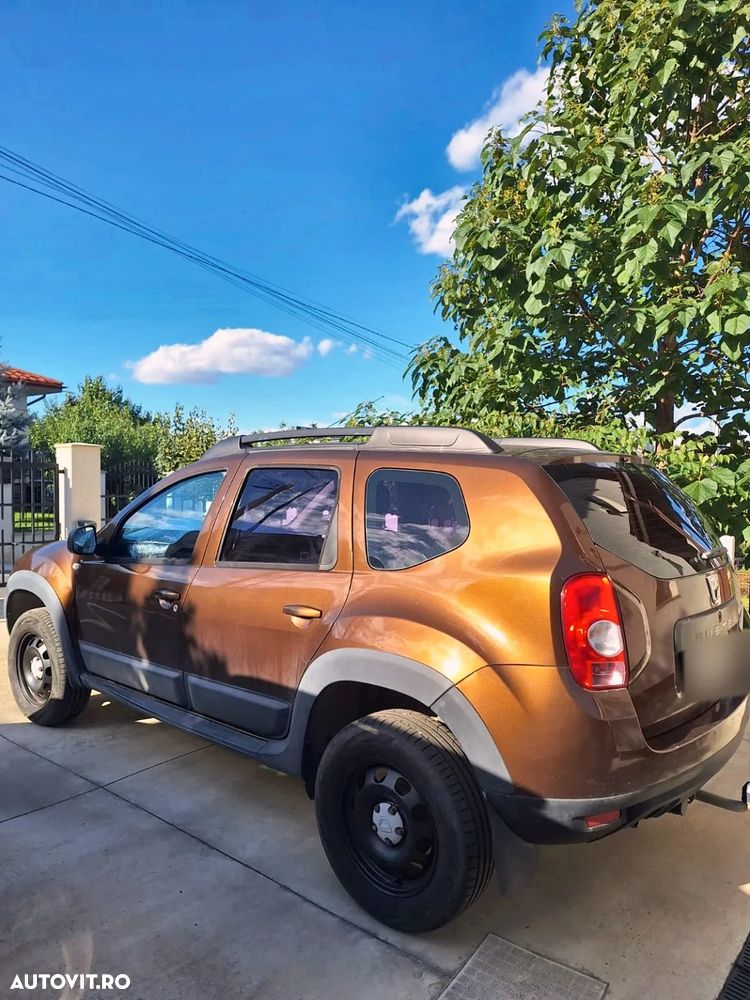 Dacia Duster 1.5 dCi 4x4 Prestige - 4