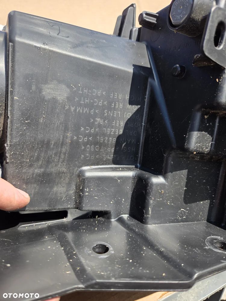 Lampa przednia prawa Hyundai IONIQ 5 NE Full Led 92102GI000 92102-GI000 92102GI 92102-GI 92180-GI110 Reflektor prawy przód przedni Hyundai Ioniq 5 Full Led - 14