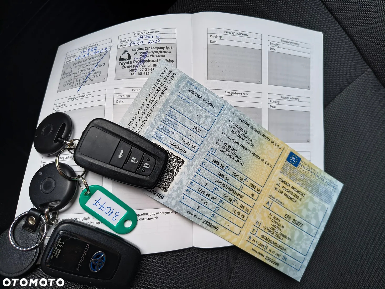 Toyota Corolla 1.8 Hybrid Comfort - 9