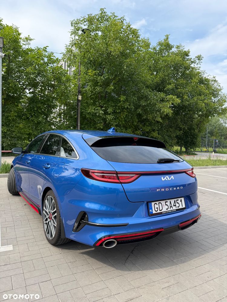 Kia ProCeed 1.6 T-GDI GT DCT - 4