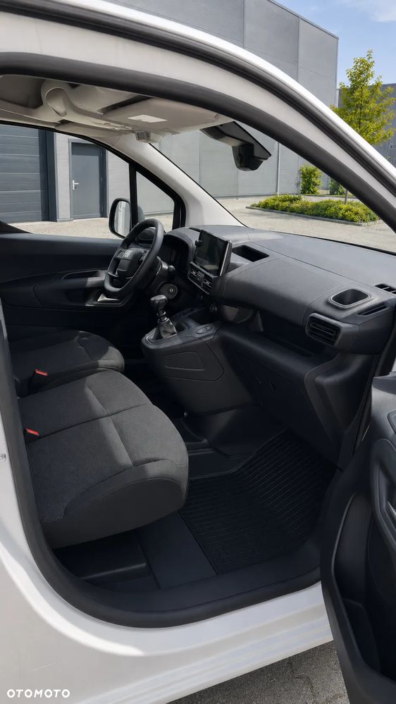 Fiat Doblo Maxi Van 1.5 BlueHdi 130KM - 10