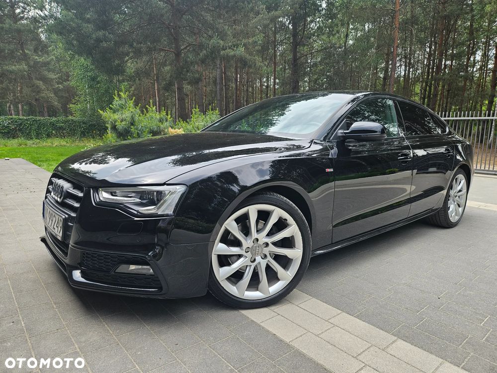 Audi A5 Sportback - 4