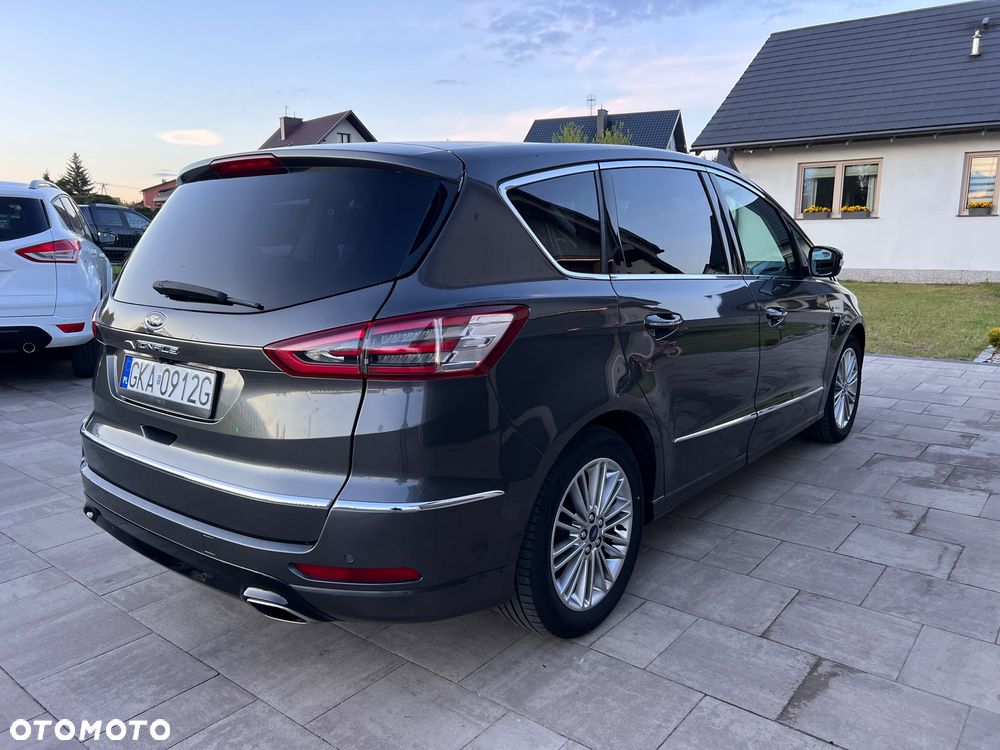 Ford S-Max 2.0 EcoBlue Vignale - 5