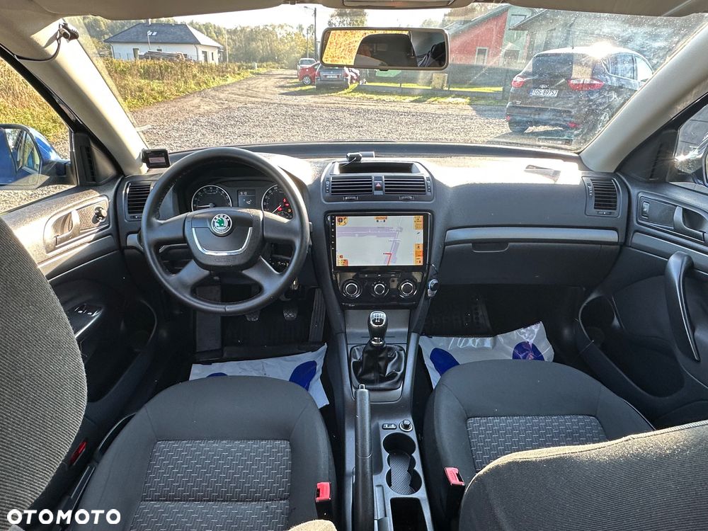 Skoda Octavia 1.9 TDI Ambiente - 15