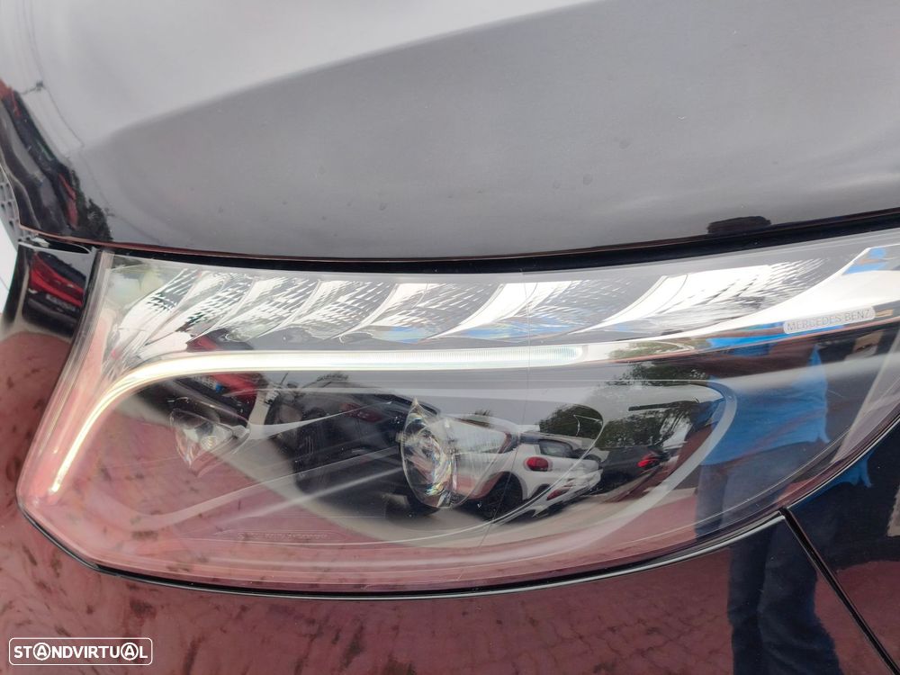 Mercedes-Benz V 250 d Longo Avantgarde - 24