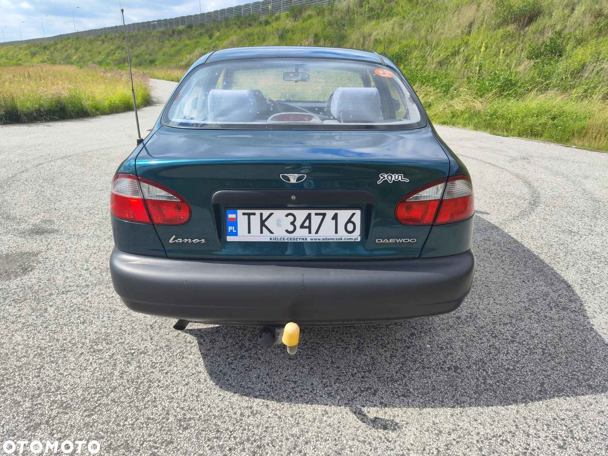 Daewoo Lanos 1.5 S - 6