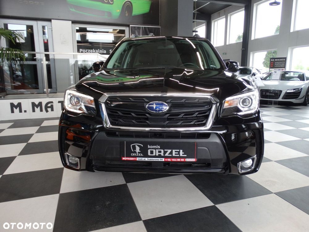 Subaru Forester - 2