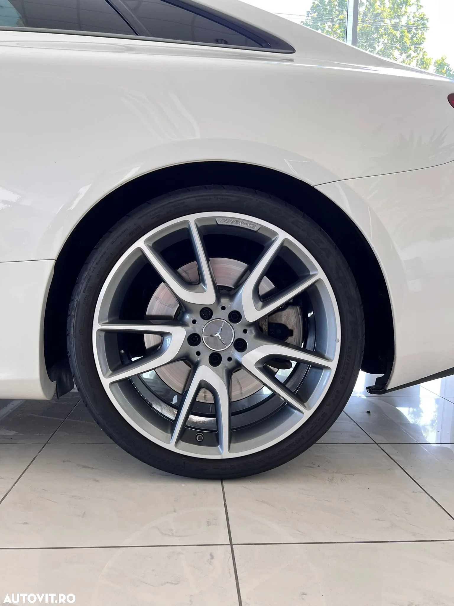 Mercedes-Benz E - 35